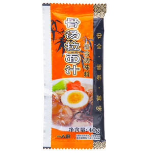 骨汤拉面汁复合调味料