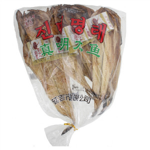 真味食品明太鱼