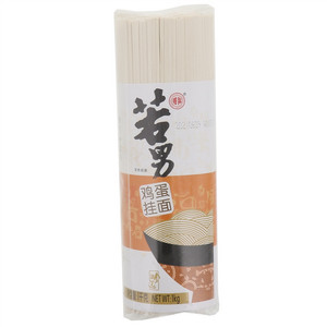 若男 鸡蛋挂面