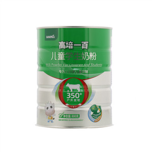 高培一百儿童学生奶粉