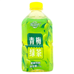 水润坊青梅绿茶