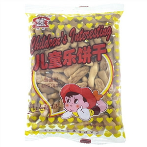 阿岩儿童乐饼干
