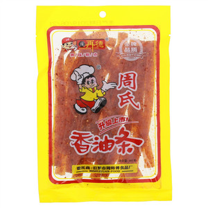 周再德周氏香油条（挤压糕点）