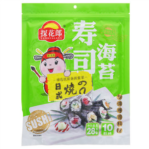 TANHUALANG探花郎寿司海苔