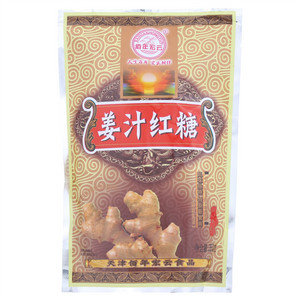 佰年宏云姜汁红糖