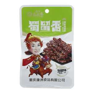 数我香维阳康洲蜀留香泡椒味（风味肉制品）