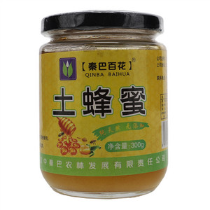 秦巴百花土蜜蜂