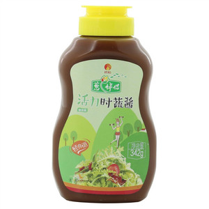 葱伴侣活力时蔬酱342G