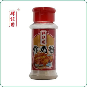 祥记圆炸鸡粉65克瓶