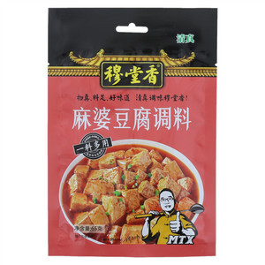 穆堂香麻婆豆腐调料