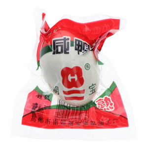 湖宝熟咸鸭蛋