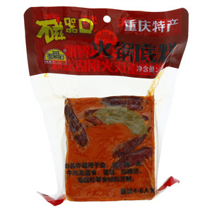 磁器口火锅底料400g