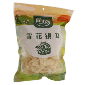 雪花银耳