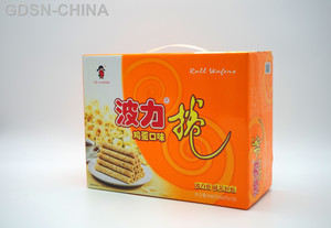 波力卷（鸡蛋味）