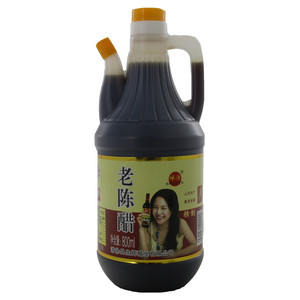 冰汾 精制老陈醋（酿造食醋）手工三年