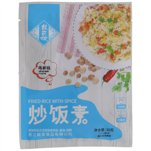 桂花嫂海鲜味炒饭素调味粉