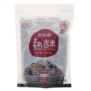 GRAINKING薪丰米伴侣熟谷米