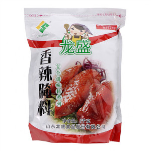 龙盛复合调味料系列香辣腌料