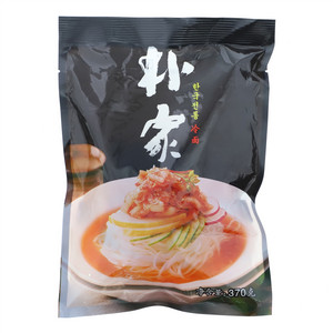朴家韩国风味冷面