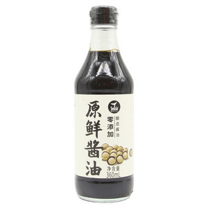 Seasir食圣原鲜酱油(酿造酱油)