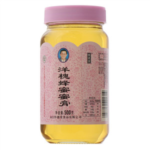 怀德堂洋槐蜂蜜蜜膏