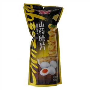 爱尚咸蛋黄味山药脆片
