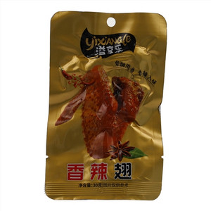 溢享乐香辣翅