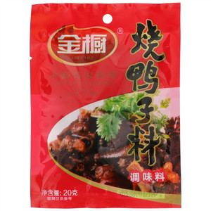 金橱烧鸭子调味料
