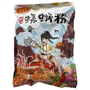 元元会柳州螺蛳粉