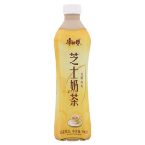 康师傅芝士奶茶