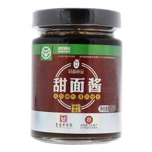 君意食品甜面酱