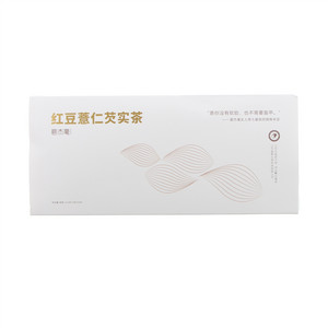 碧杰毫红豆薏仁芡实茶