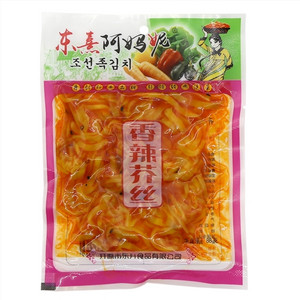 东熹阿玛妮香辣芥丝