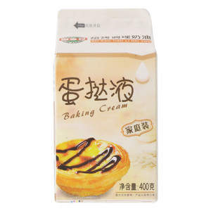 潮香村家庭装蛋挞液