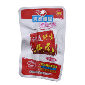 洞庭佳園洞庭野生鱼尾香辣味
