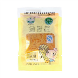 XIBUER金针菇（原味）