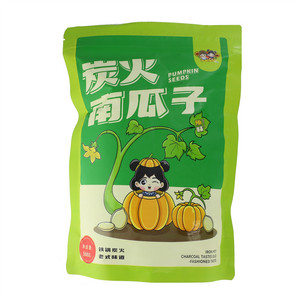 黑桃炭火南瓜子