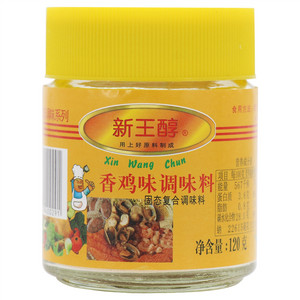 新王醇香鸡味调味料固态复合调味料