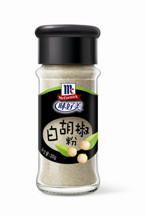 味好美白胡椒粉