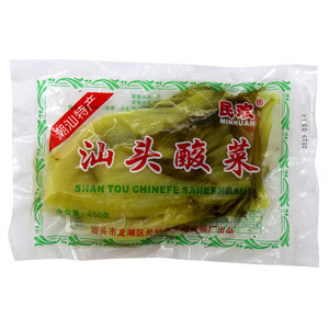 汕头酸菜