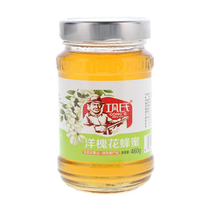 巩氏洋槐花蜂蜜