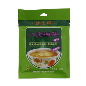 德富祥八宝油茶（咸味）40克