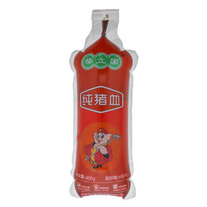 邹立国猪血制品