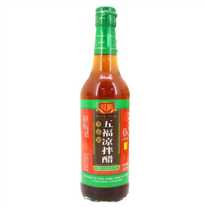 灯塔零添加五福凉拌醋（酿造食醋）