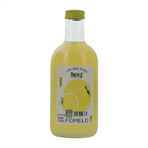 柚清香双柚汁