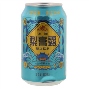 老城隍庙梨膏露草本饮料