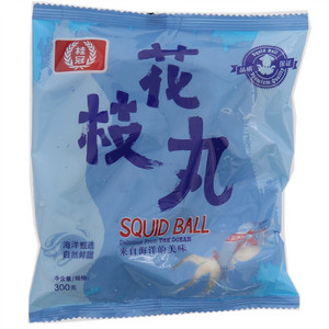 桂冠花枝丸