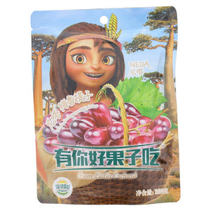 溜溜果园尼嗒梅香提子