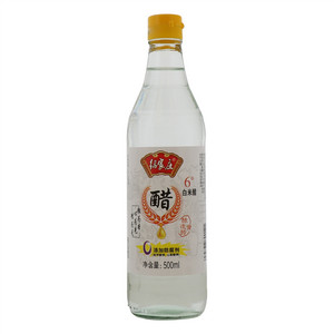 绍家庄6°白米醋