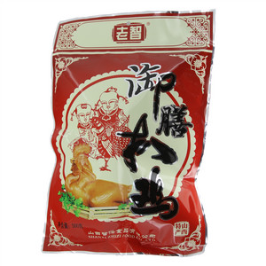 老智御膳扒鸡